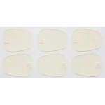 BG France A12L Mouthpiece Cushion Large 0,9 mm Clear 6 pcs Bd Clarinet – Hledejceny.cz
