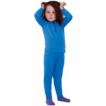 Lasting Vlněné Merino spodky Sova 5151 modrá – Zboží Dáma