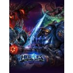 Heroes of the Storm (Starter Pack) – Hledejceny.cz