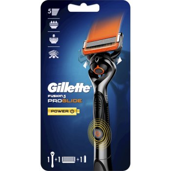 Gillette Fusion5 ProGlide Flexball Power