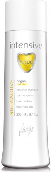 Vitalitys Intensive Aqua Nutri Shampoo 250 ml