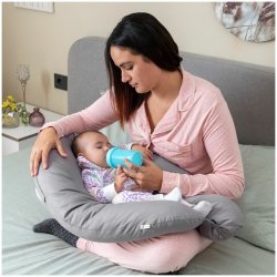InnovaGoods Multifunkční polštář ke kojení Brellow