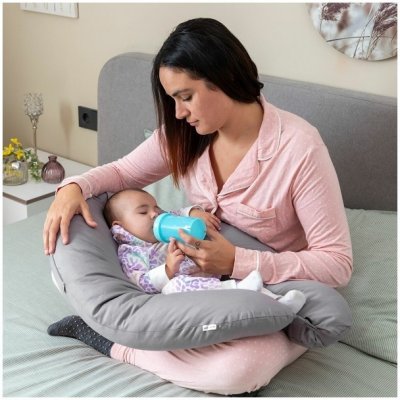 InnovaGoods Multifunkční polštář ke kojení Brellow – Zboží Mobilmania