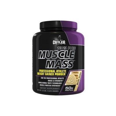 Cutler Nutrition 100% Pure Muscle Mass