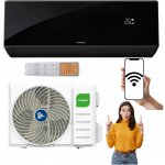 KAISAI PRO HEAT+ 3,5 kW Černá – Zboží Dáma