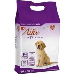 Cobby`s Pet Aiko Soft Care pleny pro psy 60 x 58 cm 30 ks – Zboží Mobilmania