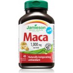 Jamieson Maca 1000 mg 45 kapslí – Hledejceny.cz