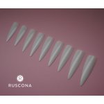 Ruscona Tipy Stiletto nail art 5 - 3,9 cm 50 ks – Zboží Mobilmania