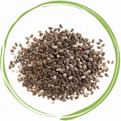 Dromy Chia semínka 1 kg – Zbozi.Blesk.cz