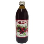 EkoMedica Hloh čistá prírodná šťava 0,5 l – Hledejceny.cz