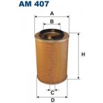 AM407 FILTRON Vzduchový filtr – Hledejceny.cz