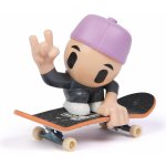 Tech Deck Sk8 Crew fingerboard s figurkou zelená kšiltovka – Zboží Dáma