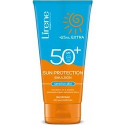 Lirene SC hydratační emulze na opalování SPF50 175 ml