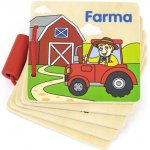 Viga knížka ZOO – Zboží Mobilmania