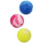 SUM-PLAST pes Míč se spirálou plovací Vanil. 6 cm – Zboží Dáma