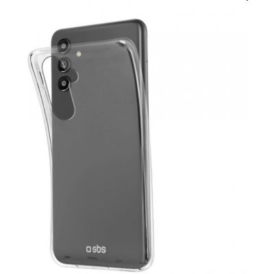 SBS puzdro Skinny pre Samsung Galaxy A14 4G/A14 5G, transparent – Zboží Mobilmania