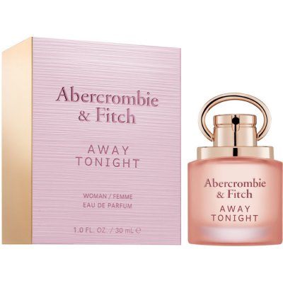 Abercrombie & Fitch Away Tonight parfémovaná voda dámská 50 ml