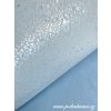 Morušový papír Unryu Rain - modrý Velikost: 23x32 cm
