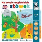 Edgard Educational Game Na stopě anglických slov – Sleviste.cz