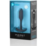 b-Vibe Snug Plug 1 – Zboží Dáma