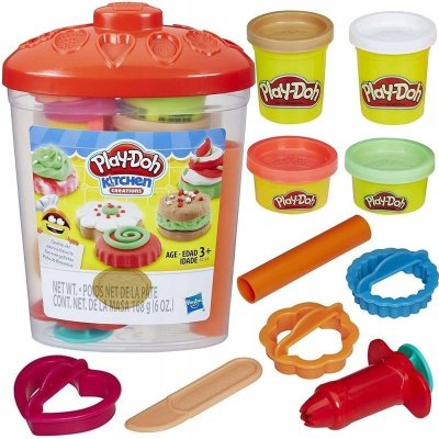 Play-Doh Dortová dóza na sušenky E2125