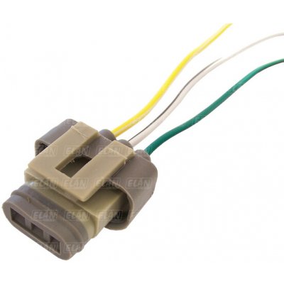 Konektor alternátoru Ford 3 pin, Mercedes ( A-D/S-I ) – Hledejceny.cz