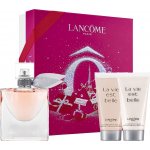 Lancôme La Vie Est Belle EDP 50 ml + tělové mléko 50 ml + sprchový gel 50 ml dárková sada – Hledejceny.cz