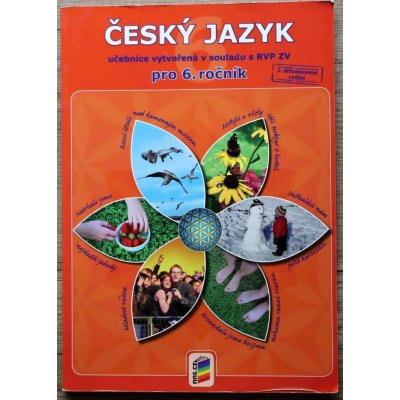 Český jazyk 6. r. učebnice – Hledejceny.cz