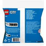 LEGO® CITY 30664 Auto policejní terénní bugina – Zboží Dáma