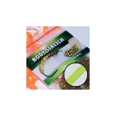Hends HE BODY STRETCH - SIGNÁLNÍ ŽLUTÁ – Hledejceny.cz