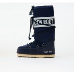 Moon Boot Icon nylon 002 blue – Zboží Dáma