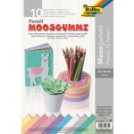 Folia Pěnovka 20 × 29 cm - pastelové barvy – Sleviste.cz