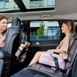 Kinderkraft I-BOOST 2 PRO i-Size 2025 růžová – Hledejceny.cz