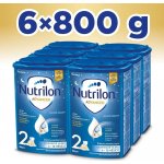 Nutrilon 2 Advanced Good Night 6 x 800 g – Sleviste.cz