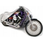 Verk 10009 Ochranná krycí plachta na motorku 205 x 125 cm | Zboží Auto