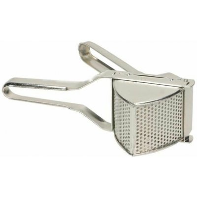 mačkadlo brambor PÁKOVÉ 9,5x8x27,5cm, kov – Zboží Mobilmania