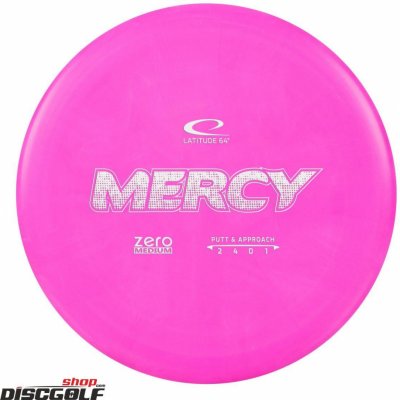 Latitude 64° Zero Medium Mercy Růžová – Zboží Dáma