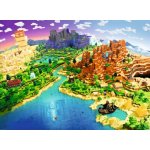 Ravensburger Minecraft 500 dílků – Sleviste.cz