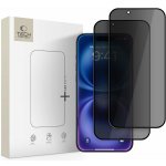 HOFI 121378 Tech-Protect GLASS SPY+ 2x Sklo s filtrem Privacy Apple iPhone Air – Zboží Živě
