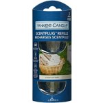 Yankee Candle CLEAN COTTON náplň pro vůni do elektrické zásuvky, 2 x 18,5 ml – Hledejceny.cz