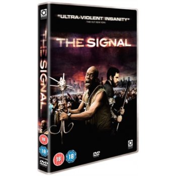 The Signal DVD