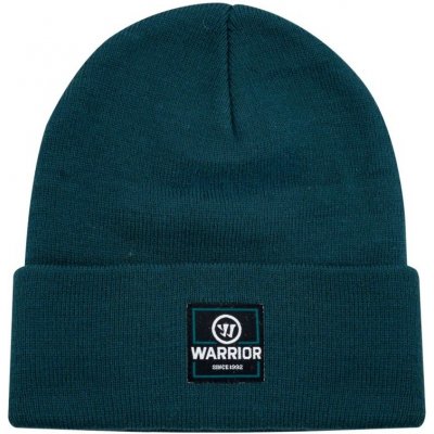 Warrior Knit Beanie Dark Teal – Hledejceny.cz