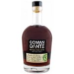 El Comandante Reserva Exclusiva 40% 0,7 l (tuba) – Zboží Mobilmania