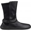 Dámské kotníkové boty Ahinsa Shoes Mid-Calf Boots black