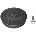 Sada řemenice, kliková hřídel CORTECO 80001993 – Zboží Mobilmania