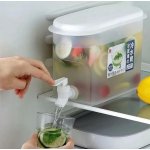 MDS Nádoba na limonádu s kohoutkem 3 l – Sleviste.cz