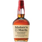 Maker's Mark 45% 0,7 l (holá láhev) – Zboží Dáma