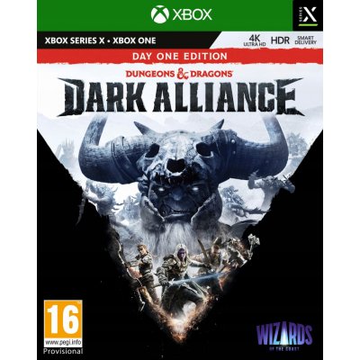 Dungeons & Dragons: Dark Alliance (Steelbook Edition) – Hledejceny.cz