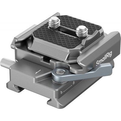 SmallRig 4639 HawkLock H38 Arca-Swiss Quick Release Plate for DJI Stabilizers – Zboží Živě