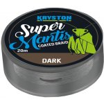 Kryston šňůra Super Mantis Dark 20m 35lb – Hledejceny.cz